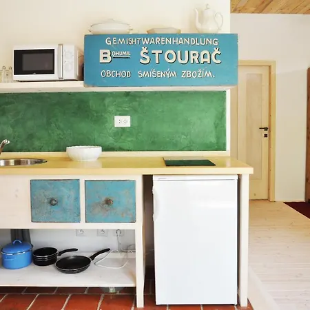 Maison d'hôtes Degustarium Bavory