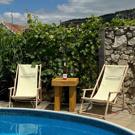 Degustarium ゲストハウス 3*