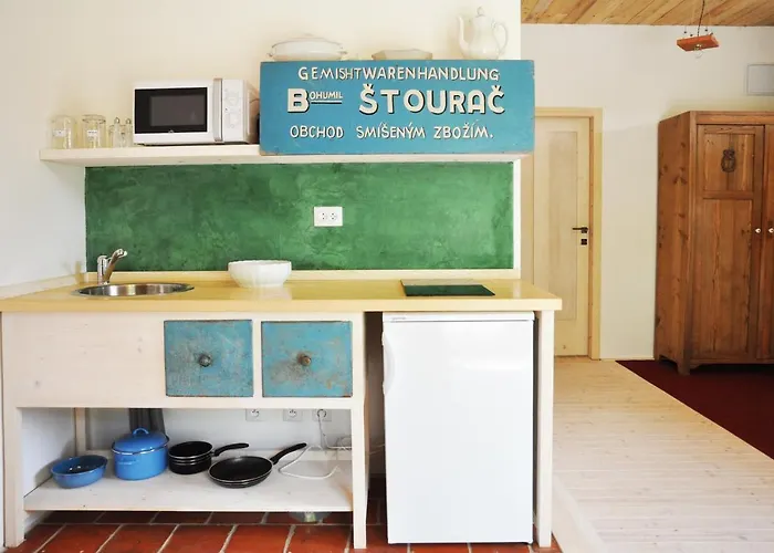 Pensionat Degustarium Bavory