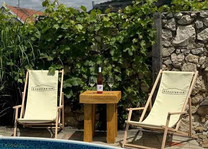 Degustarium Pensionat 3*